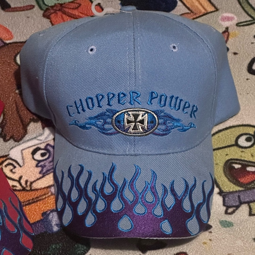 Choppers hat